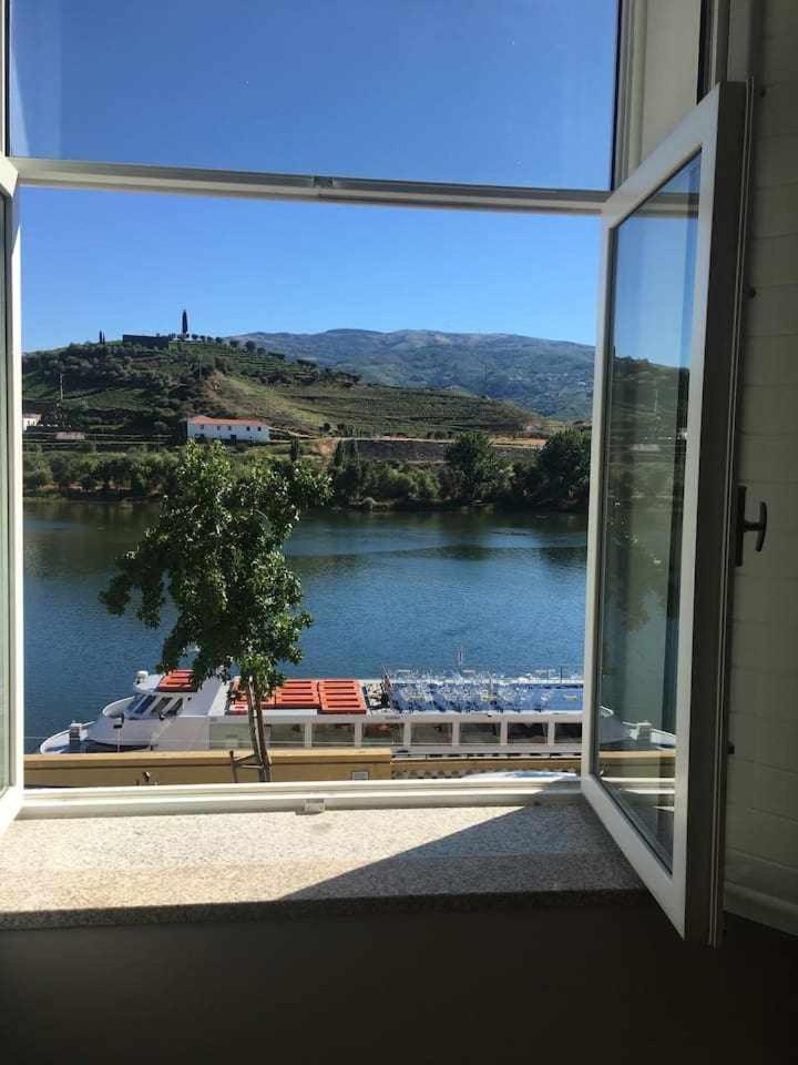 Hotel Casa Do Rio Peso da Régua Esterno foto