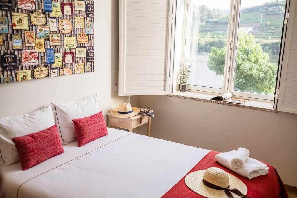 Hotel Casa Do Rio Peso da Régua Esterno foto
